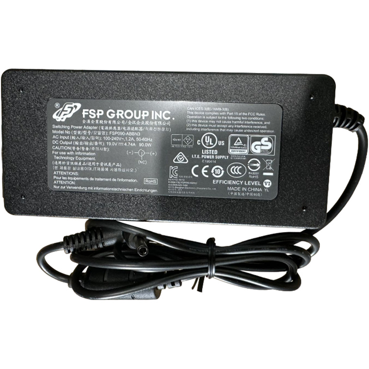ASRock 90W power adapter for Jupiter H470