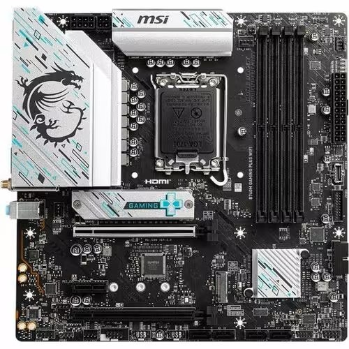 GIGABYTE B760M GAMING WIFI PLUS MOTHERBOARD