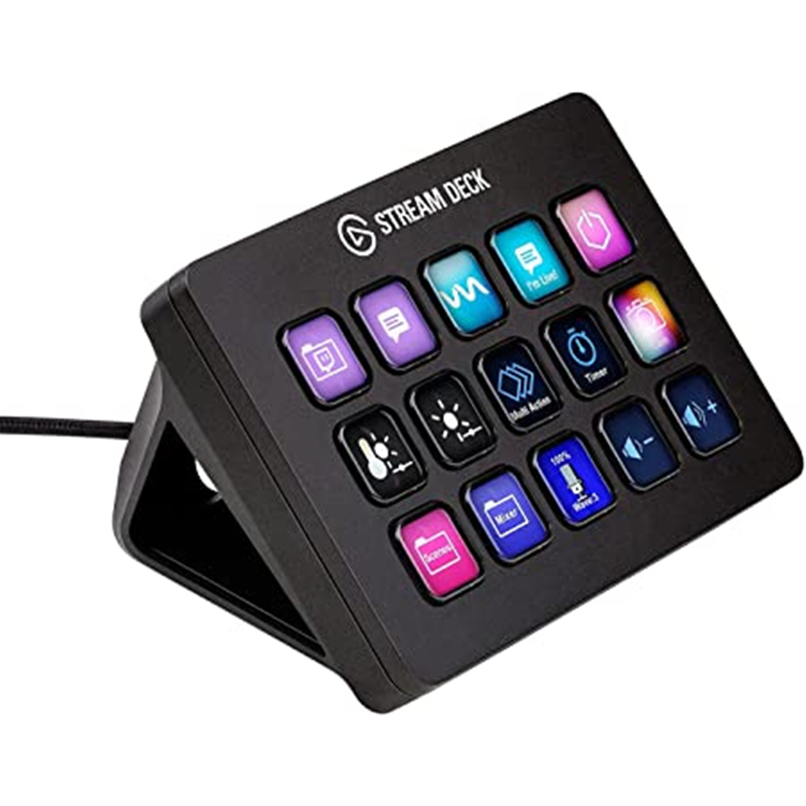 Elgato 10GBA9901 Stream Deck MK.2                                                                   