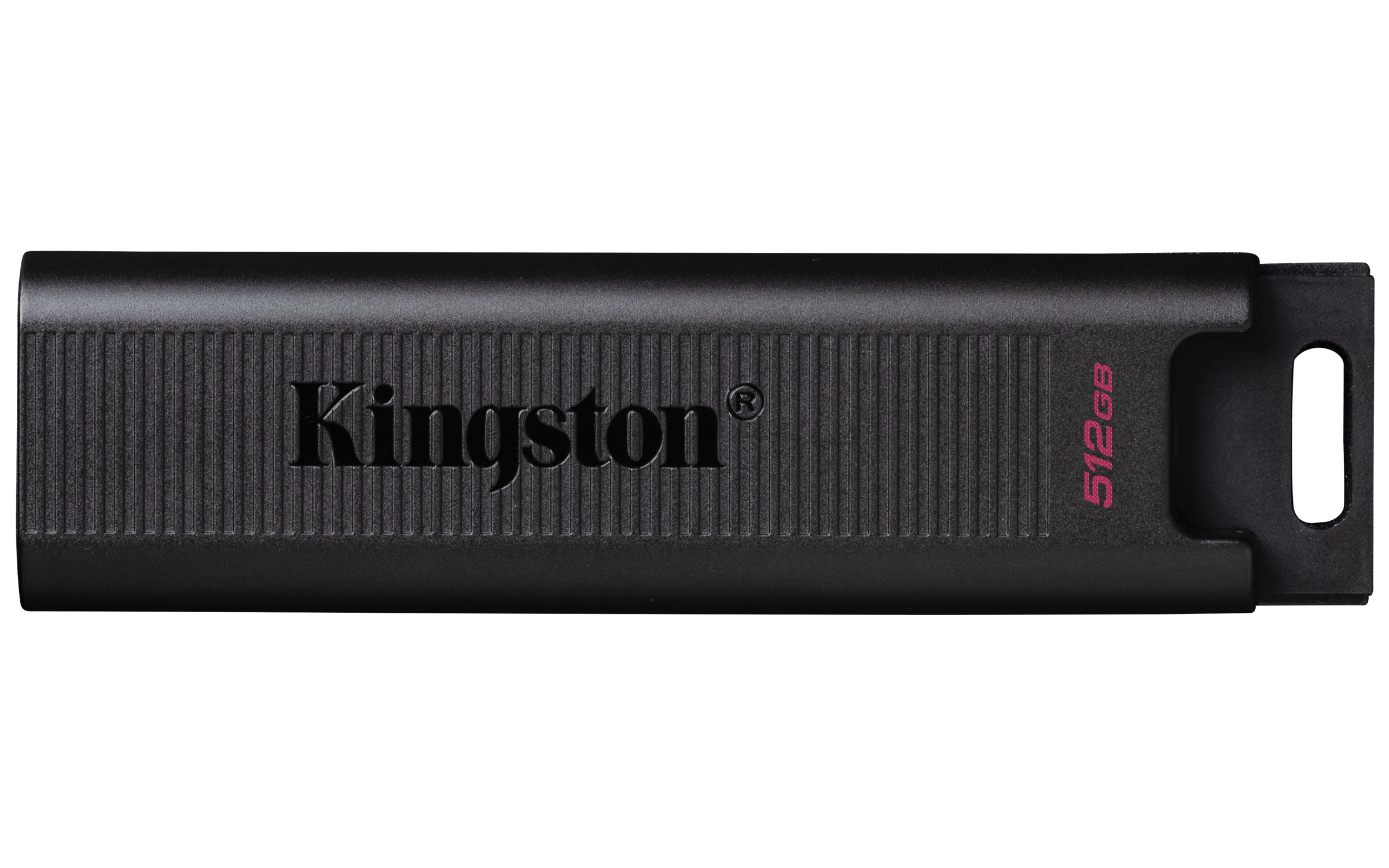 Kingston DT MAX 512GB TypeC Drive USB 3.2 Gen 2 TypeC, read up to 1000MB/s, up to 900MB/s Write,    