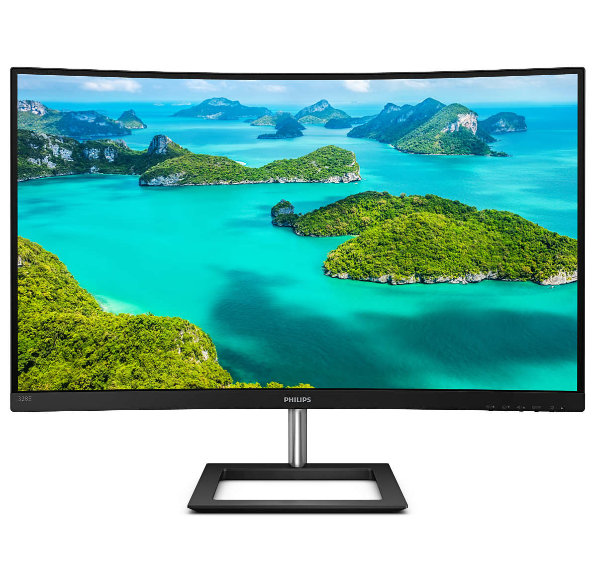 Philips 328E1CA/75 Curved Monitor 31.5