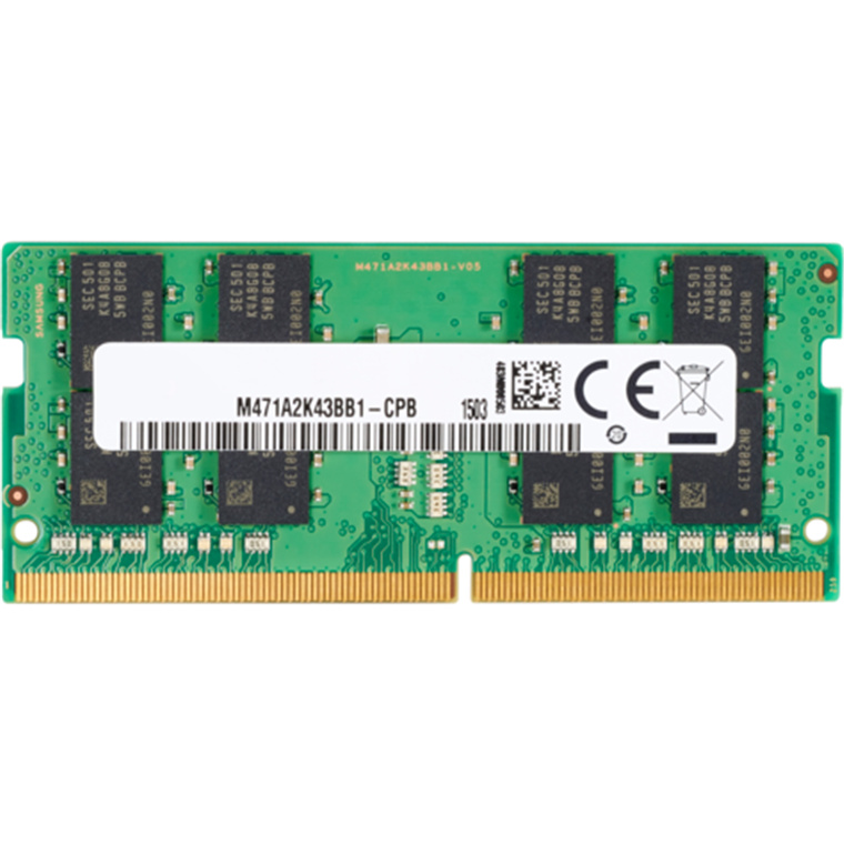 HP 8GB DDR4-3200 SODIMM                                                                             