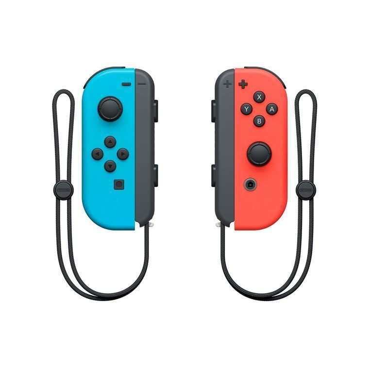 Nintendo Switch Joy Con Neon Controller Set                                                         