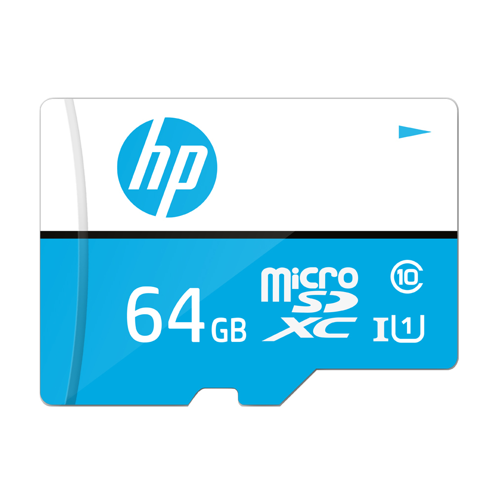 HP MicroSD U1 64GB