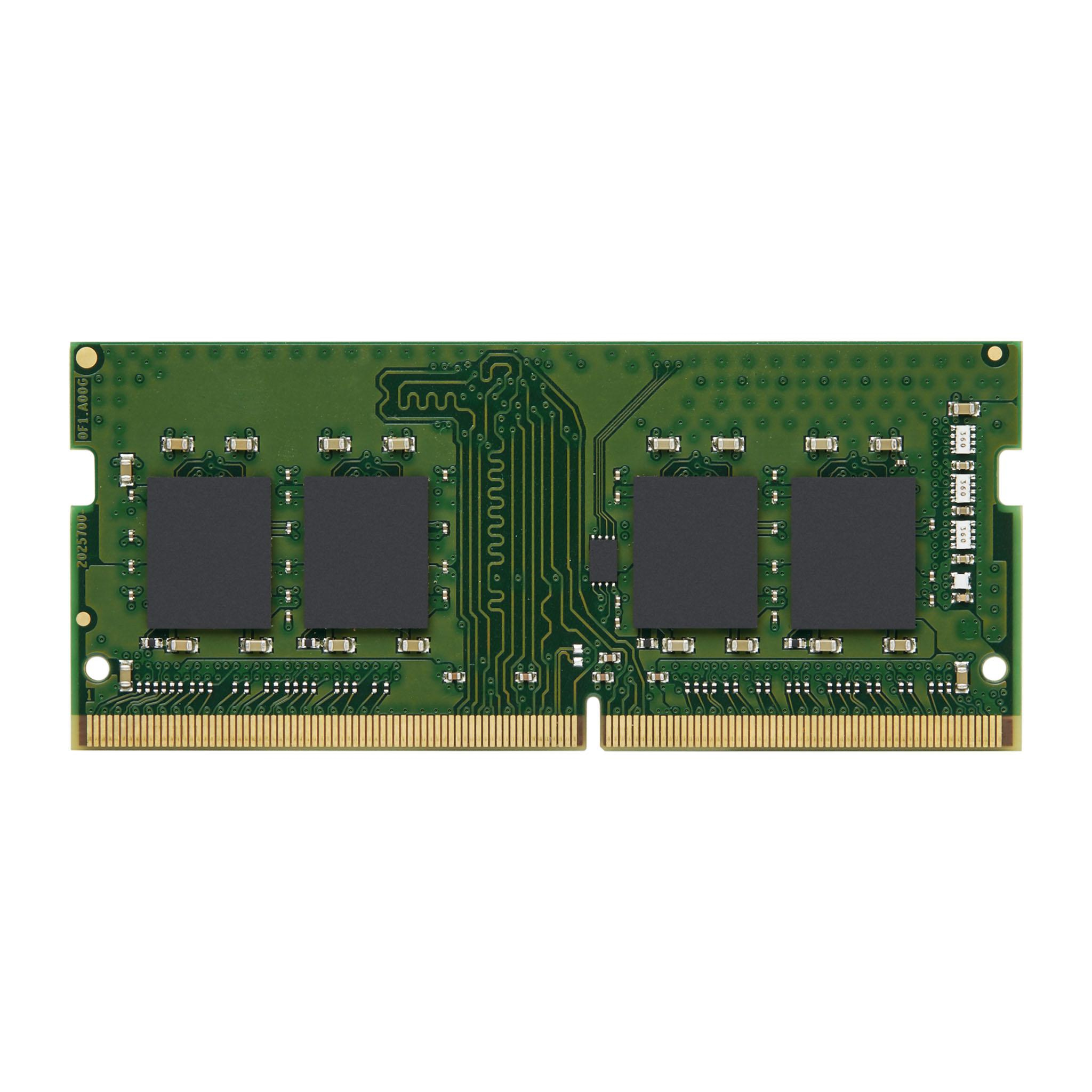 8GB DDR4-2666MHz ECC Module