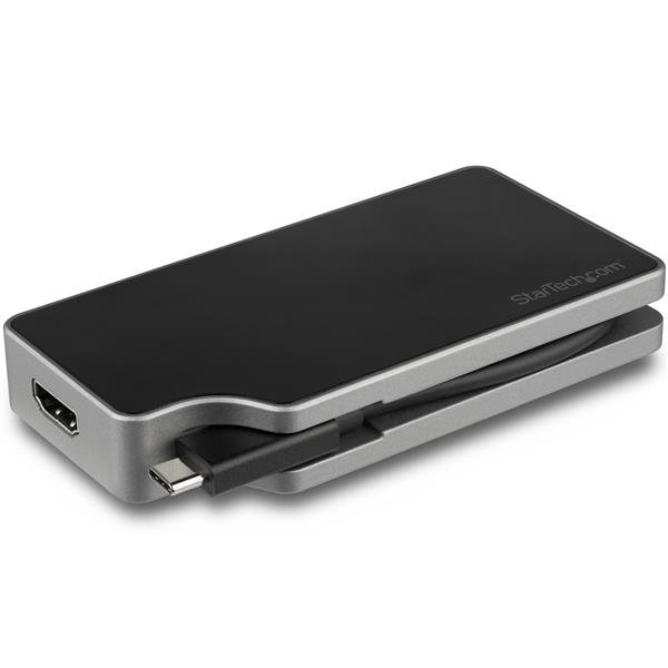 Adapter - USB C Multiport Video 4K 60Hz