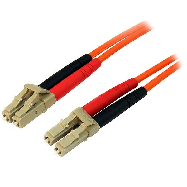 2m MM Fiber Patch Cable LC - LC