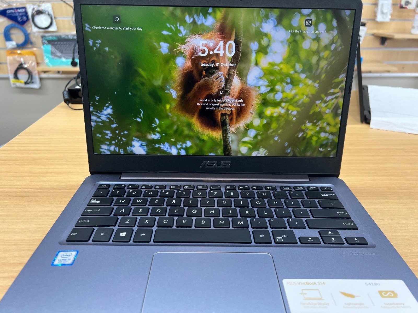 Asus 13.3