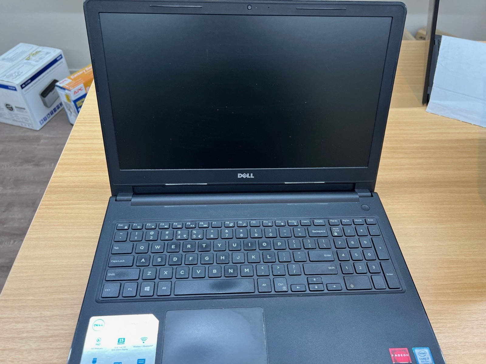 Dell 15.6