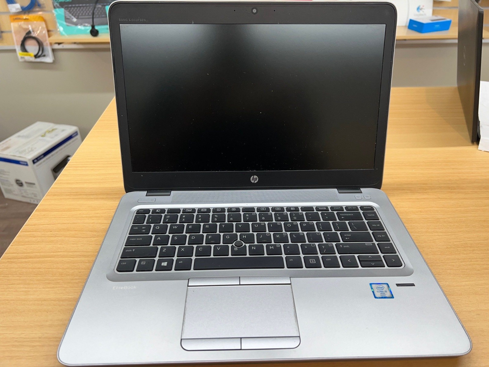 HP 14