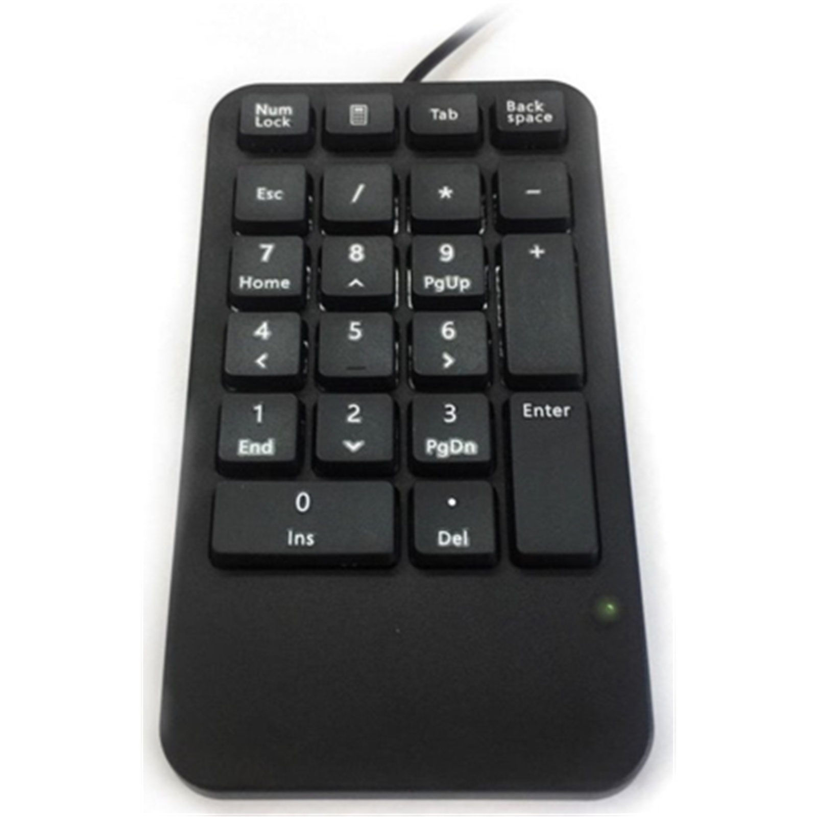 ACC 23ACN NUMERIC PAD WIRED WITH PALM REST ACC
