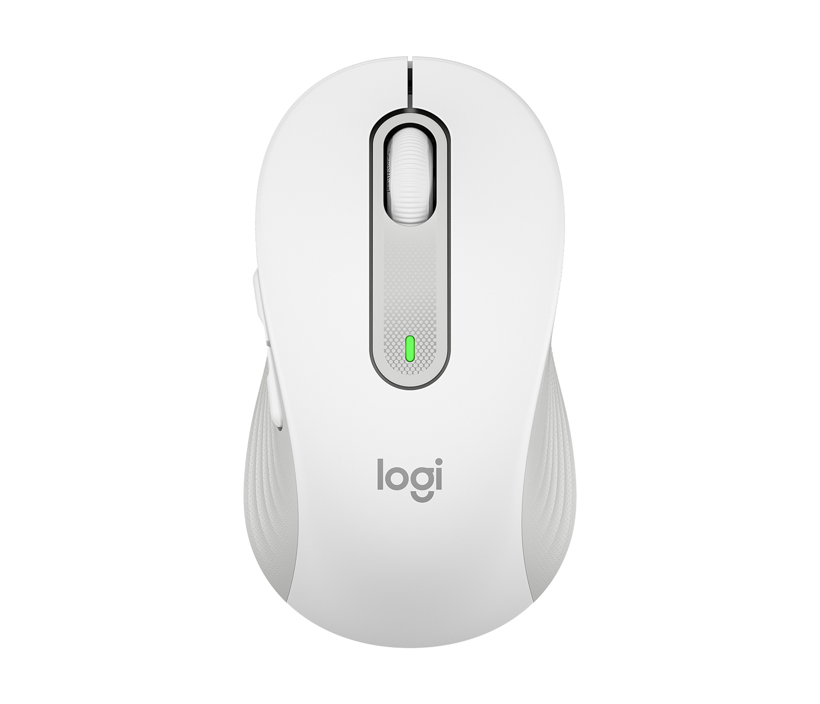 Logitech Signature M650 Wireless Mouse - Left Handed - Graphite