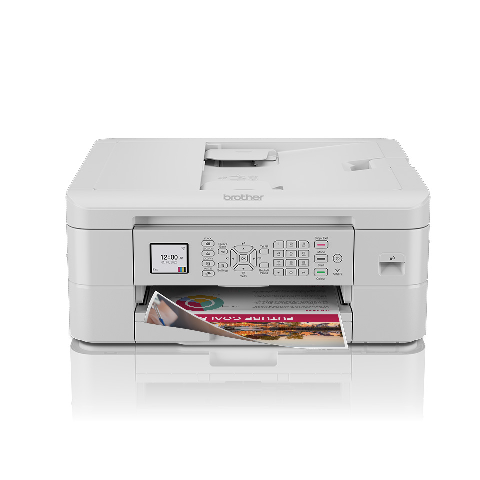 Brother MFCJ1010DW Printer