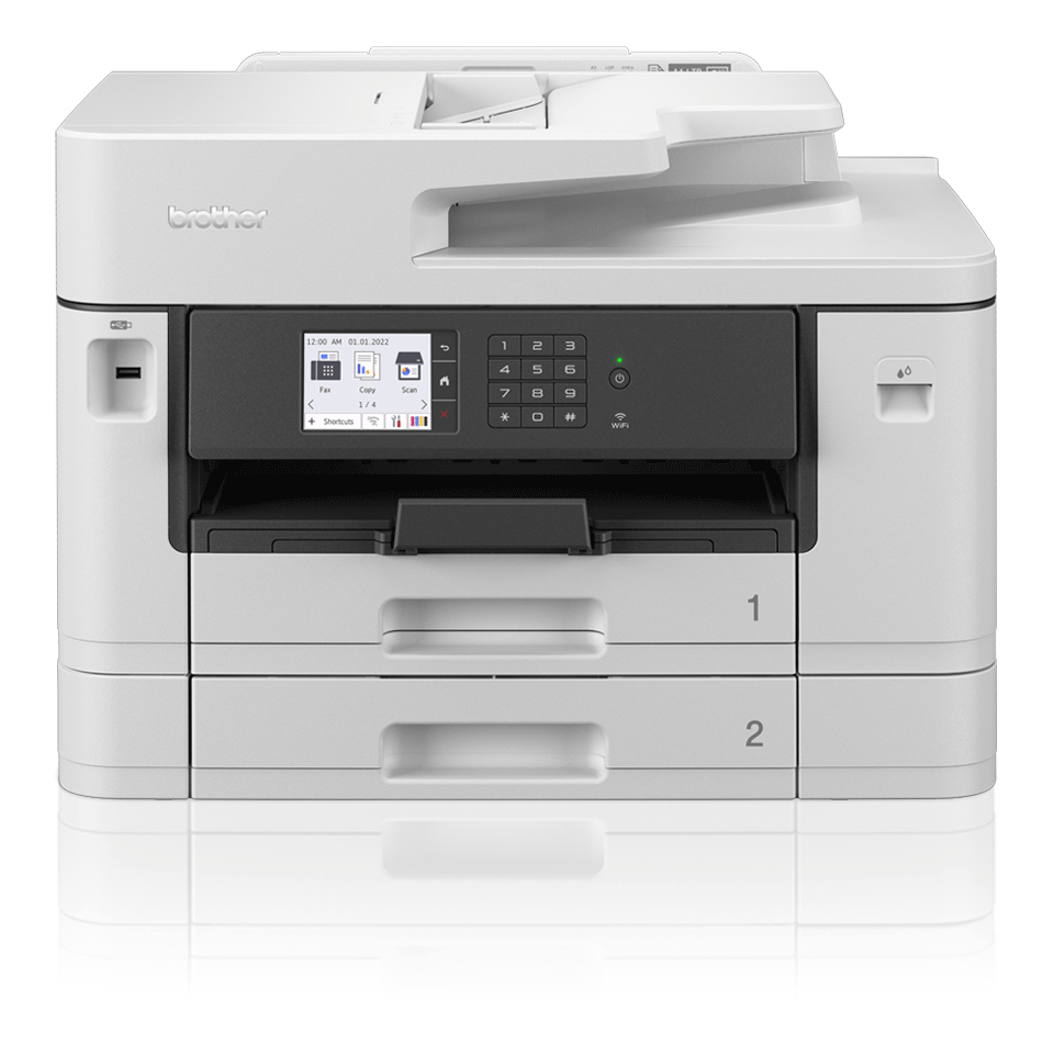 Brother Inkjet Colour Printer