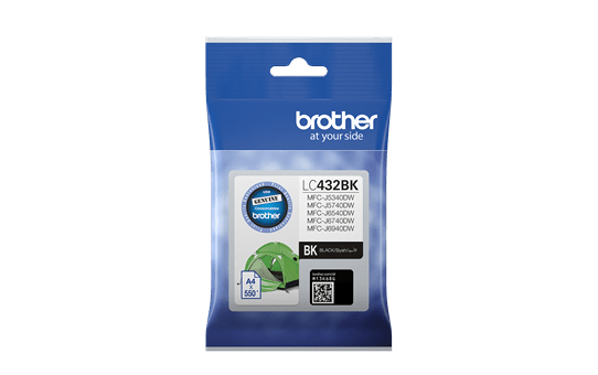Brother LC432B Ink Cart