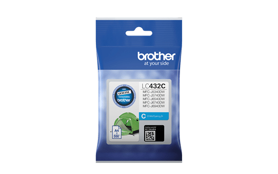 Brother LC432 Ink Cart