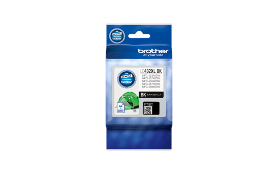 Brother LC432 XL Ink Cart