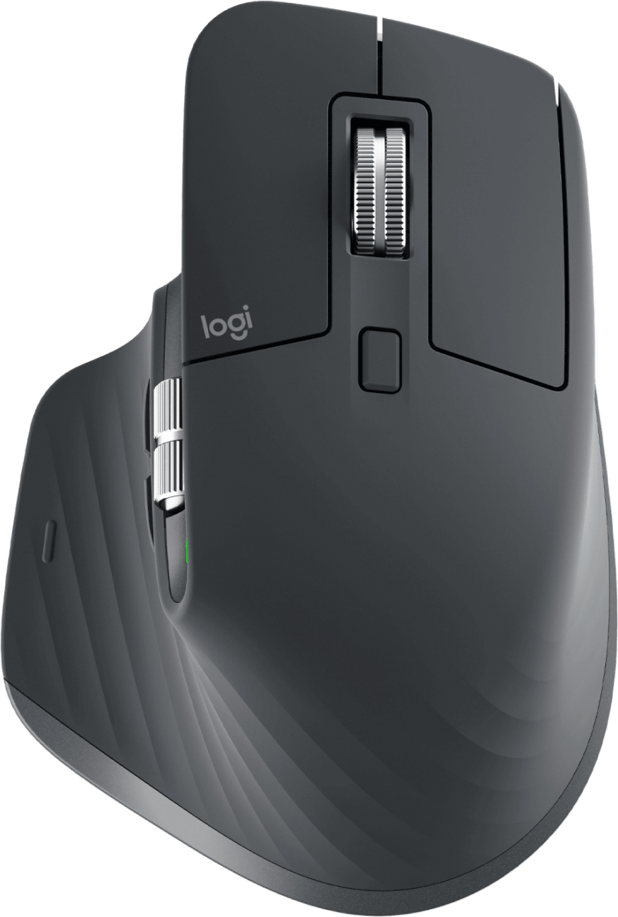 Logitech MX Master 3s Wireless Mouse (B2B Version)
