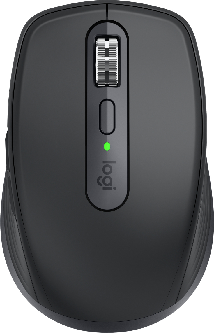 Logitech MX Anywhere 3S Mouse - Graphite