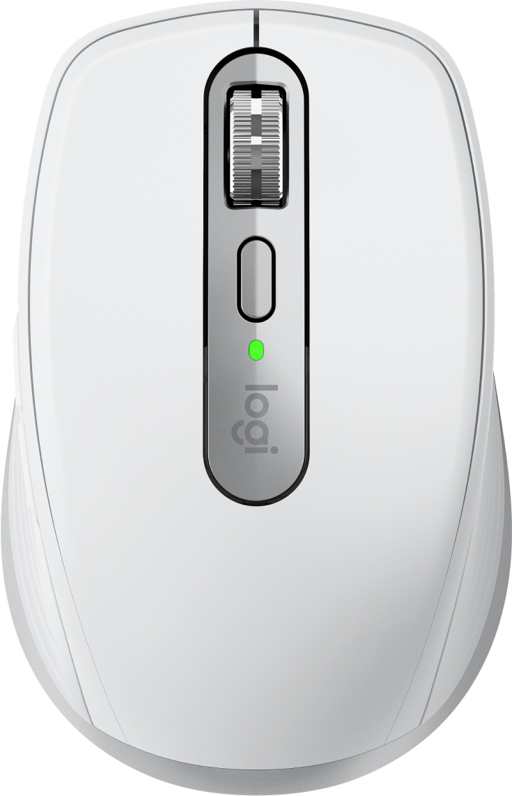 Logitech MX Anywhere 3S Mouse - Pale Grey