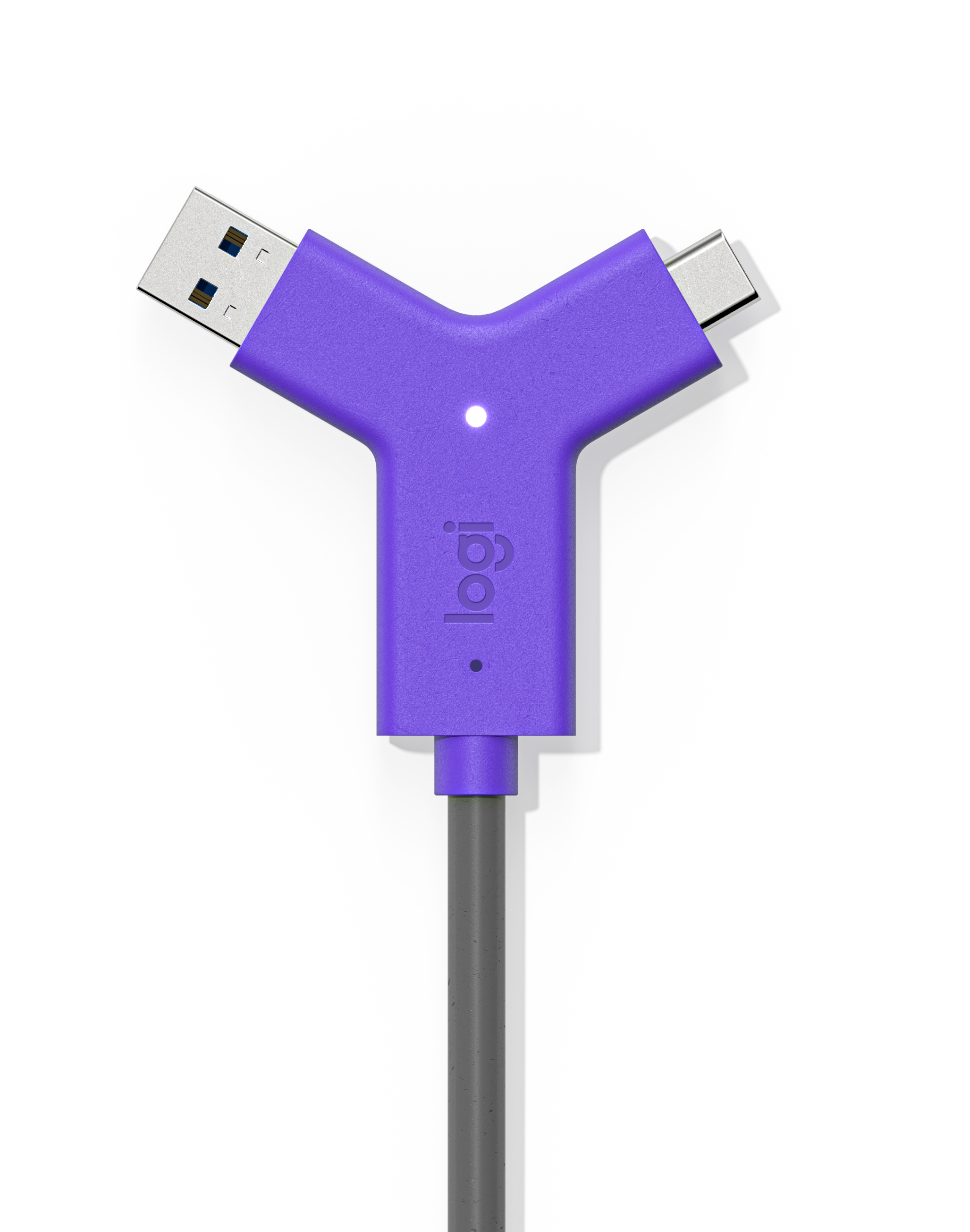 Logitech Swytch - Laptop link for VC Meeting Rooms