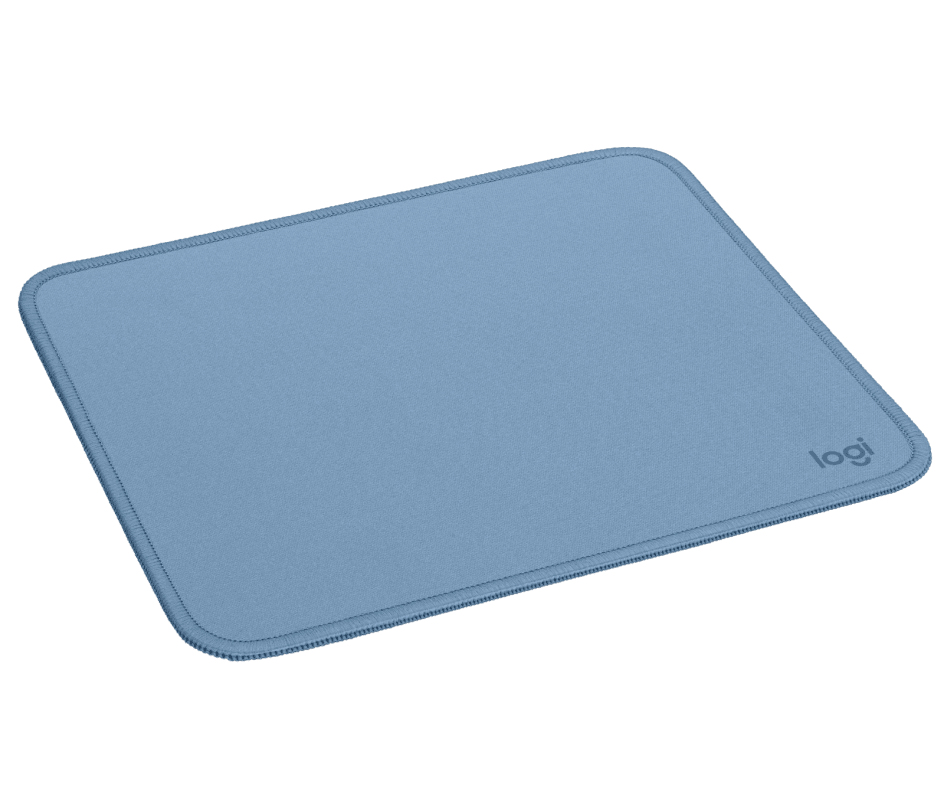 Logitech Mouse Pad Blue Grey