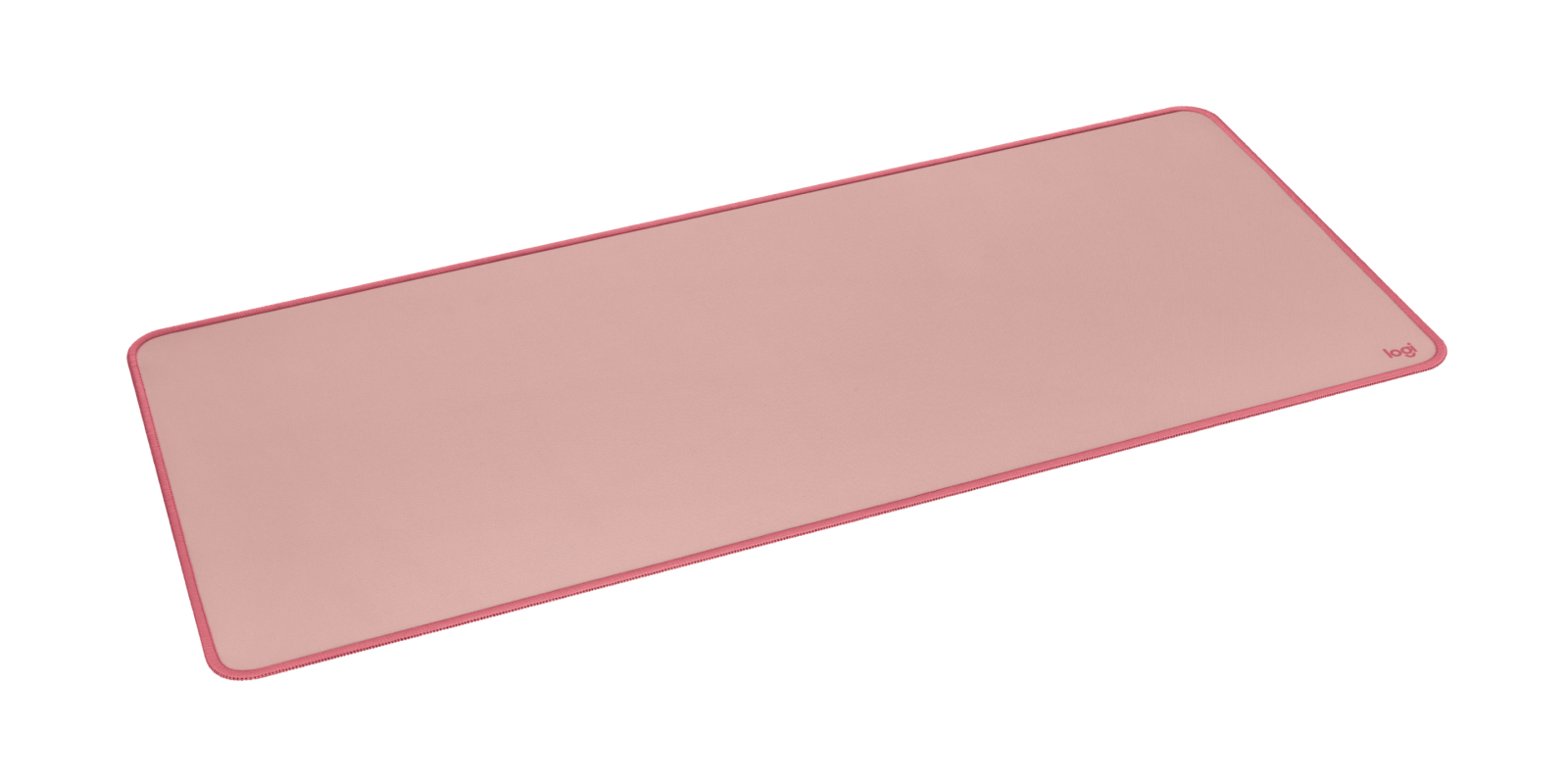 Logitech POP Desk Mat/ Mousepad- Rose