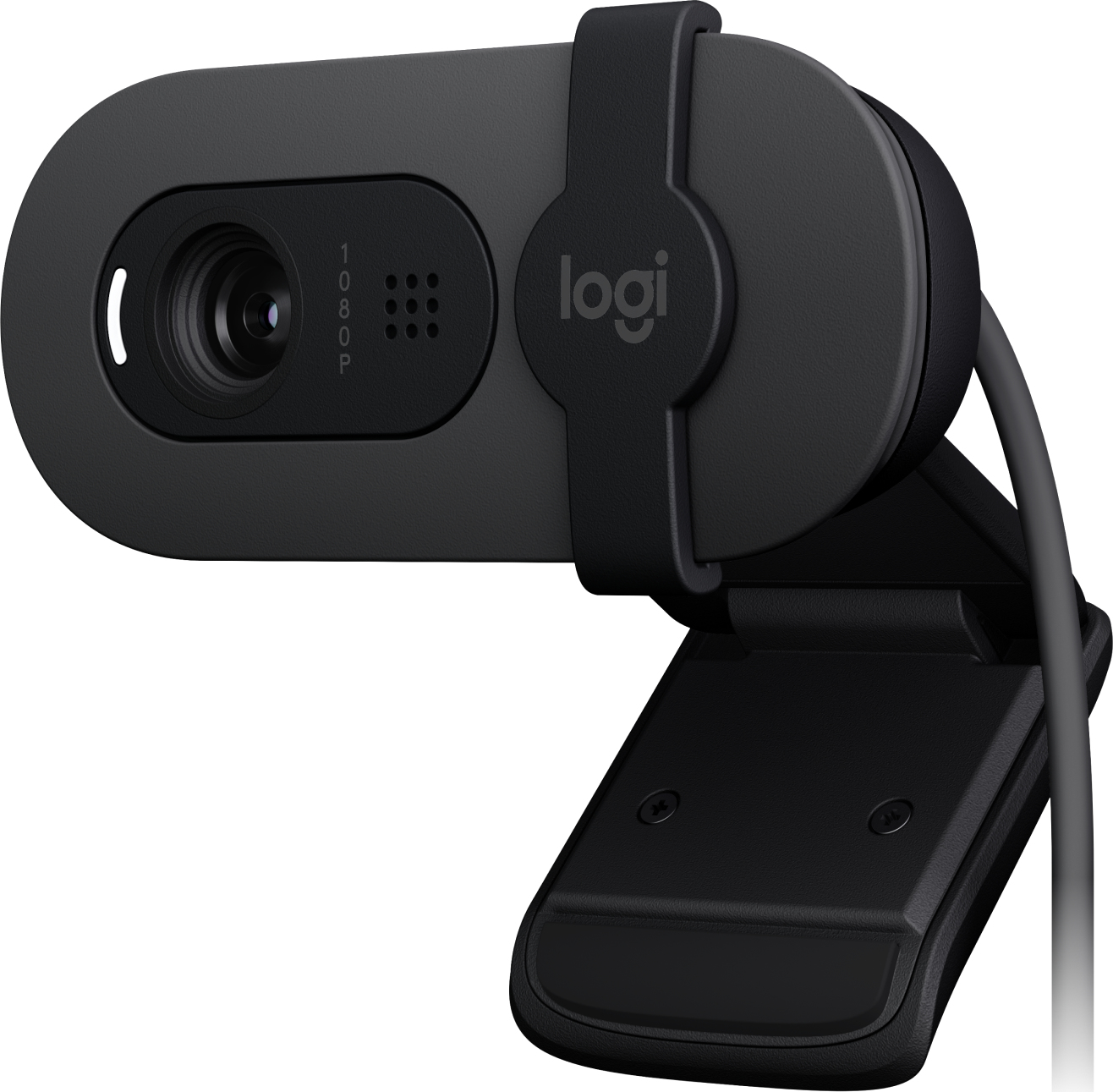 Logitech Brio 100 - Graphite