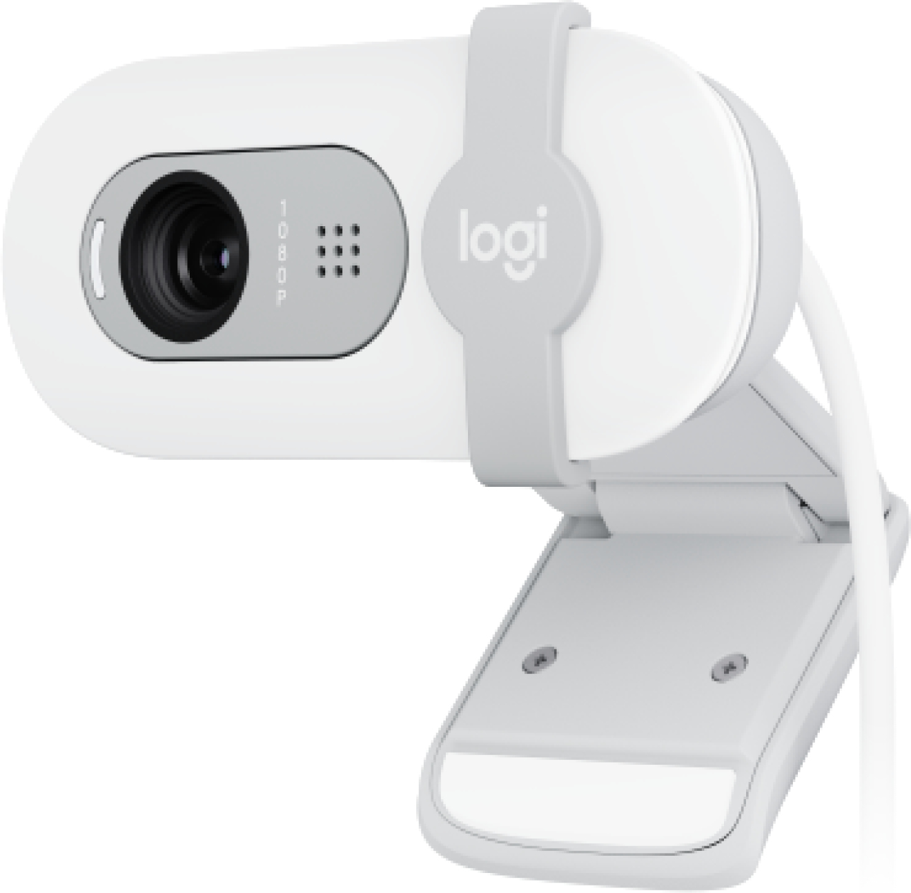 Logitech Brio 100 - White