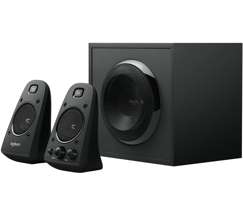 Logitech Z623 2.1 Channel 200W Multimedia Speakers