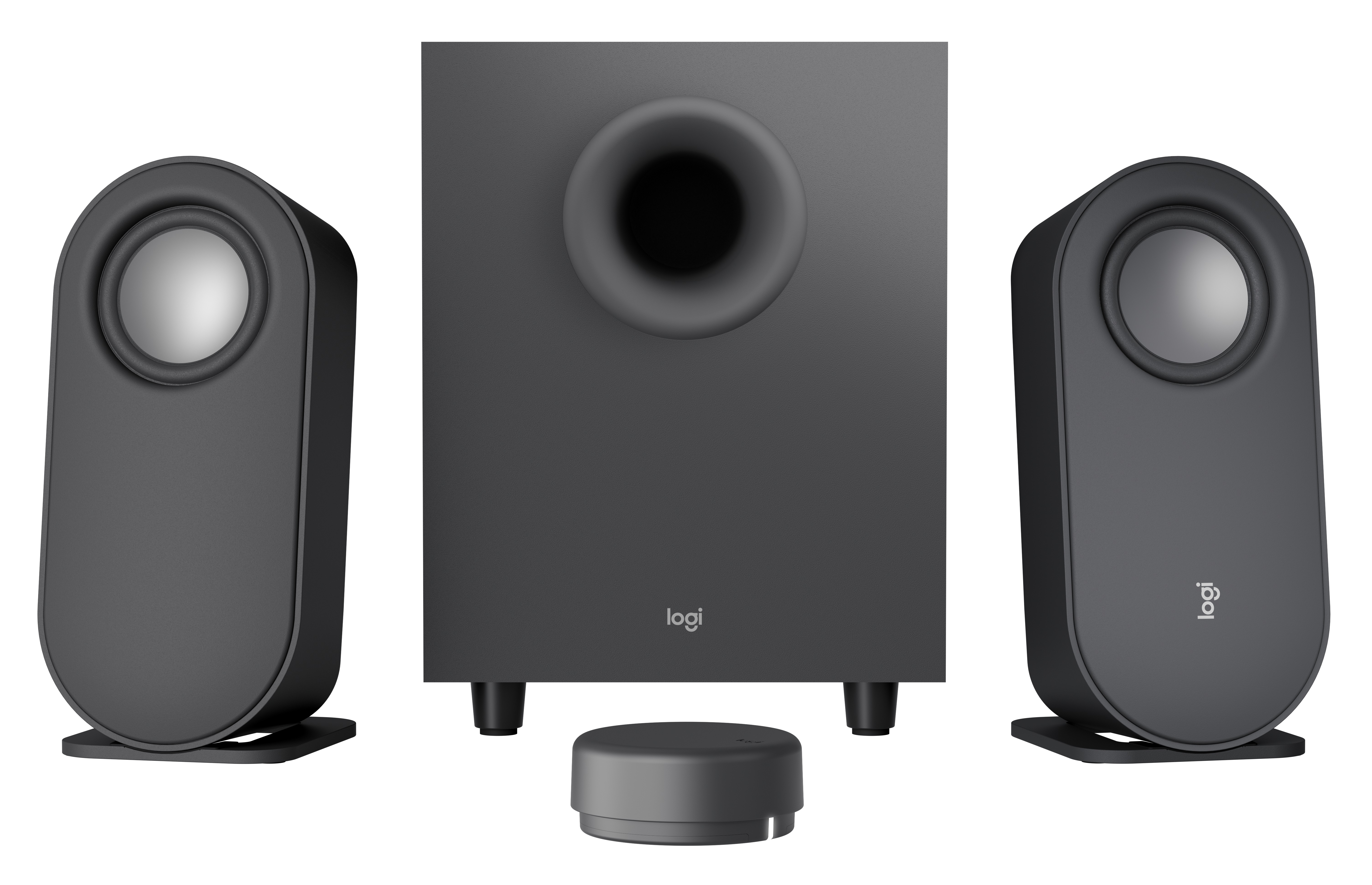 Logitech Z407 2.1 Speakers with Bluetooth & Wireless Control