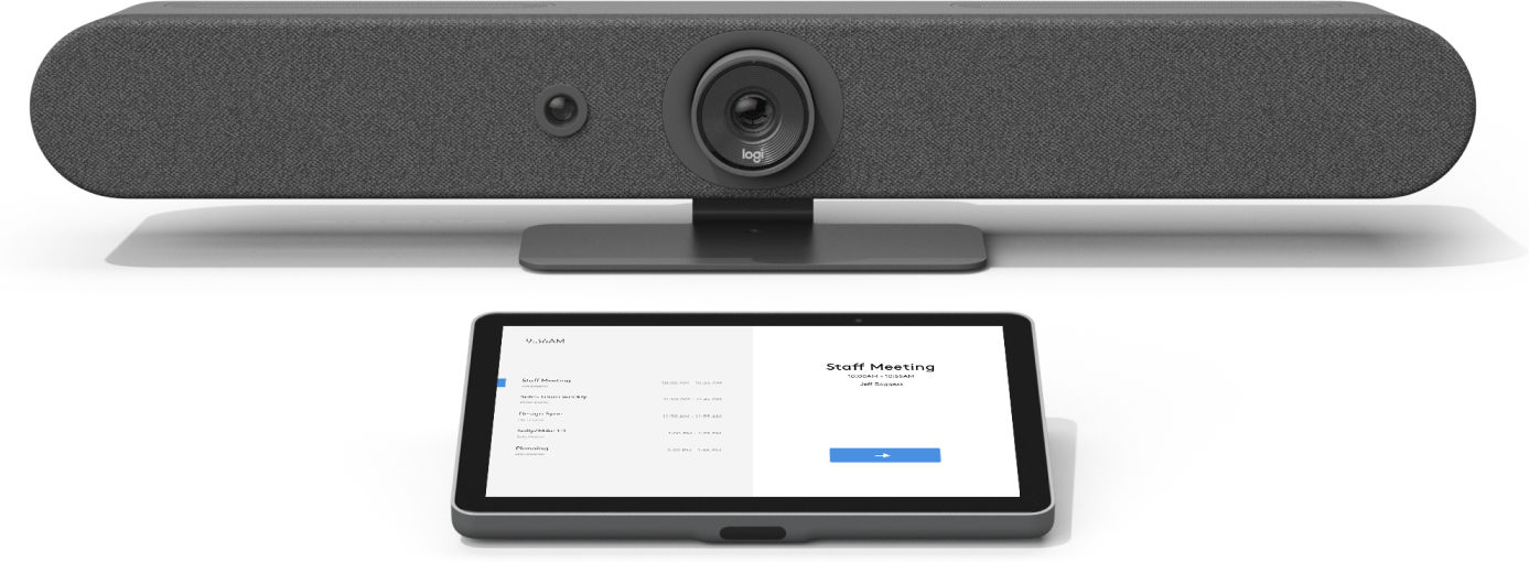 Logitech Rally Bar Mini & Tap IP