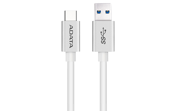 ADATA USB3.2 Type-C (M) to USB Type A (M) Cable 1m 5Gbps 15W