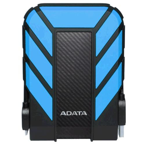 ADATA HD710 Pro Durable USB3.1 External HDD 1TB Blue