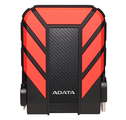 ADATA HD710 Pro Durable USB3.1 External HDD 2TB Red