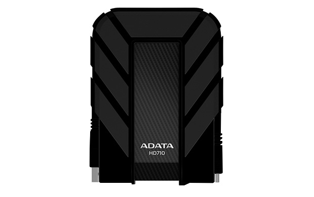 ADATA HD710 Pro Durable USB3.1 External HDD 4TB Black