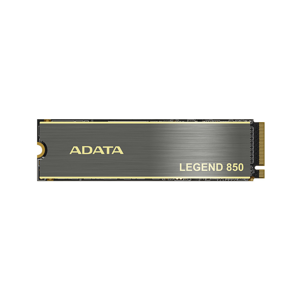 ADATA Legend 850 PCIe4 M.2 2280 TLC SSD 512GB 5yr wty
