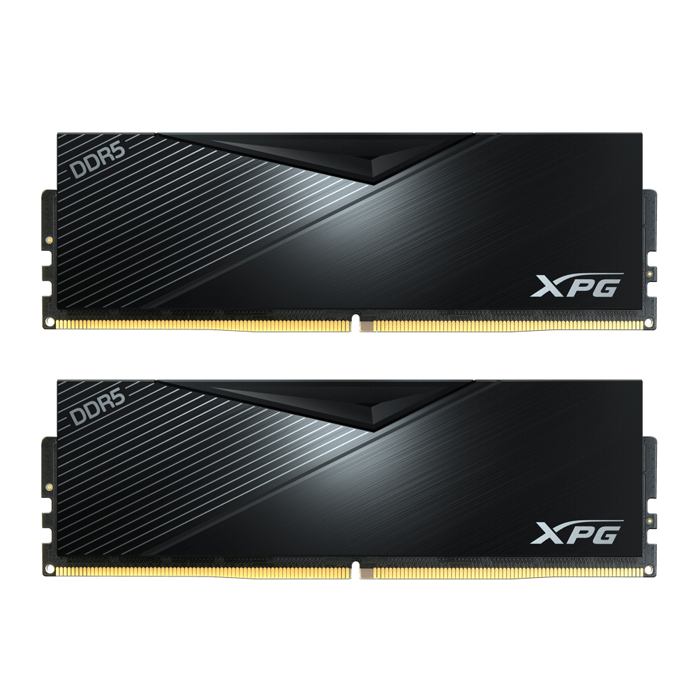 ADATA XPG Lancer 32GB (2x16GB) DDR5-6000 Dual Kit RAM - Black