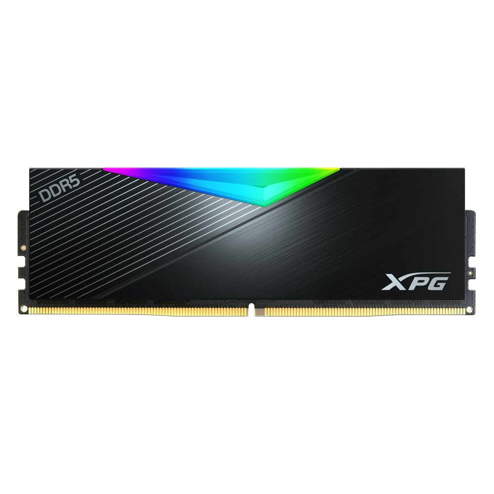 XPG Lancer 32GB (2*16GB) DDR5-7200 DIMM RGB Lifetime wty