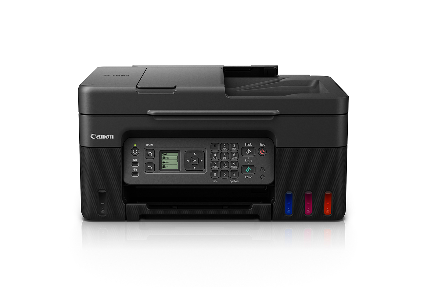 Canon PIXMA Megatank G4670 Inkjet MFC Printer 7k/6k Inks