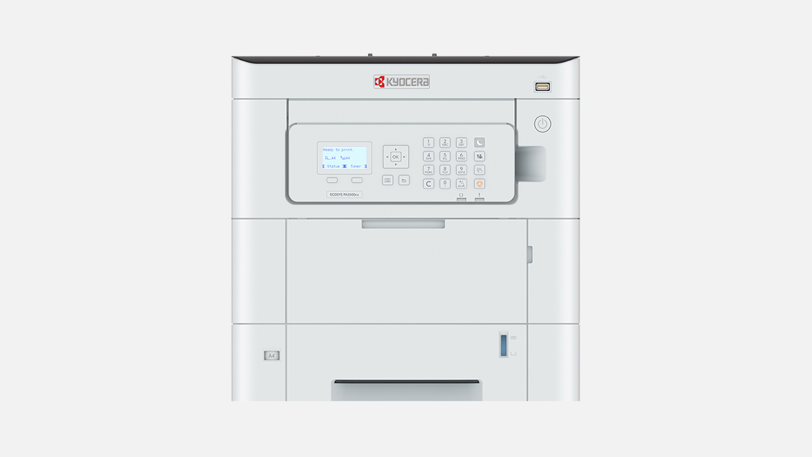 Kyocera ECOSYS PA3500cx 35ppm Colour Laser Printer