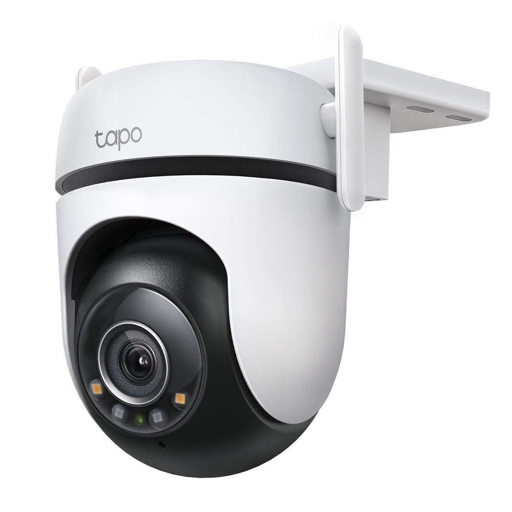 TP-Link Tapo C520WS Outdoor Pan/Tilt Wi-Fi Home Security Camera