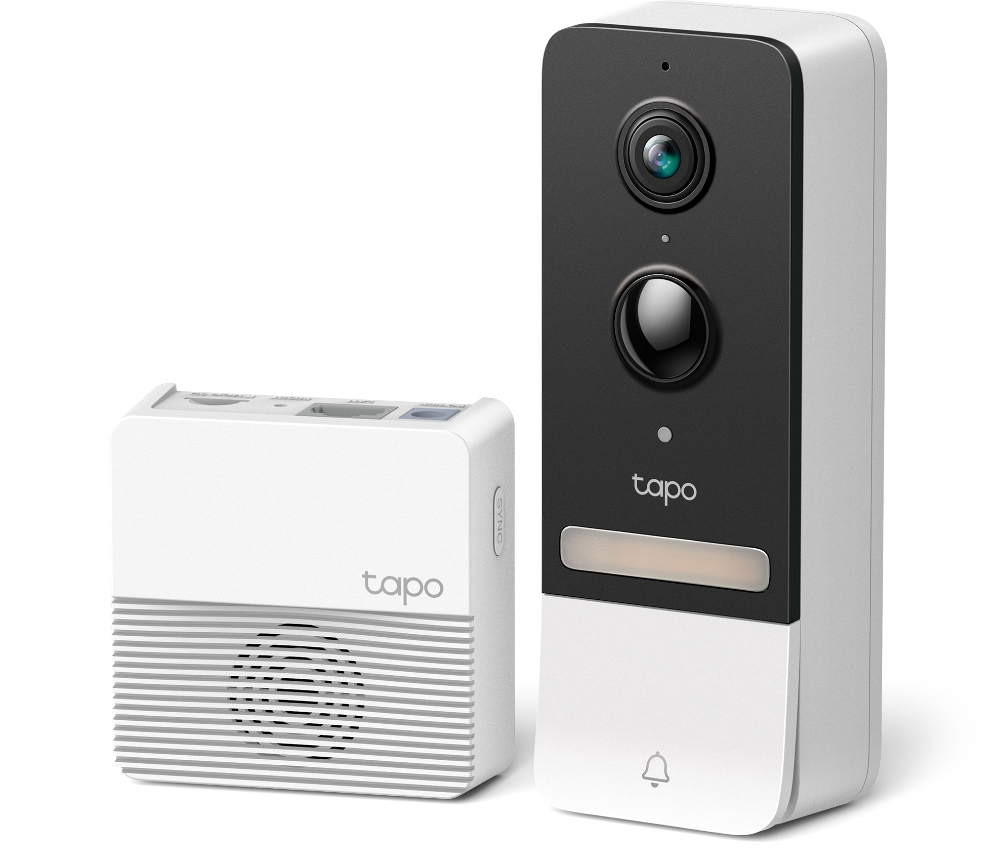 TP-Link Tapo D230 Battery Smart Doorbell Camera