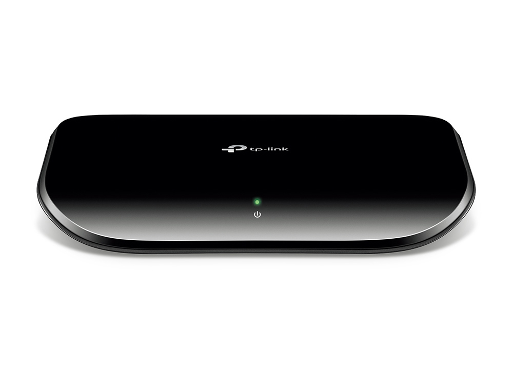 TP-Link SG1005D 5 Port Gigabit Switch Plastic Case