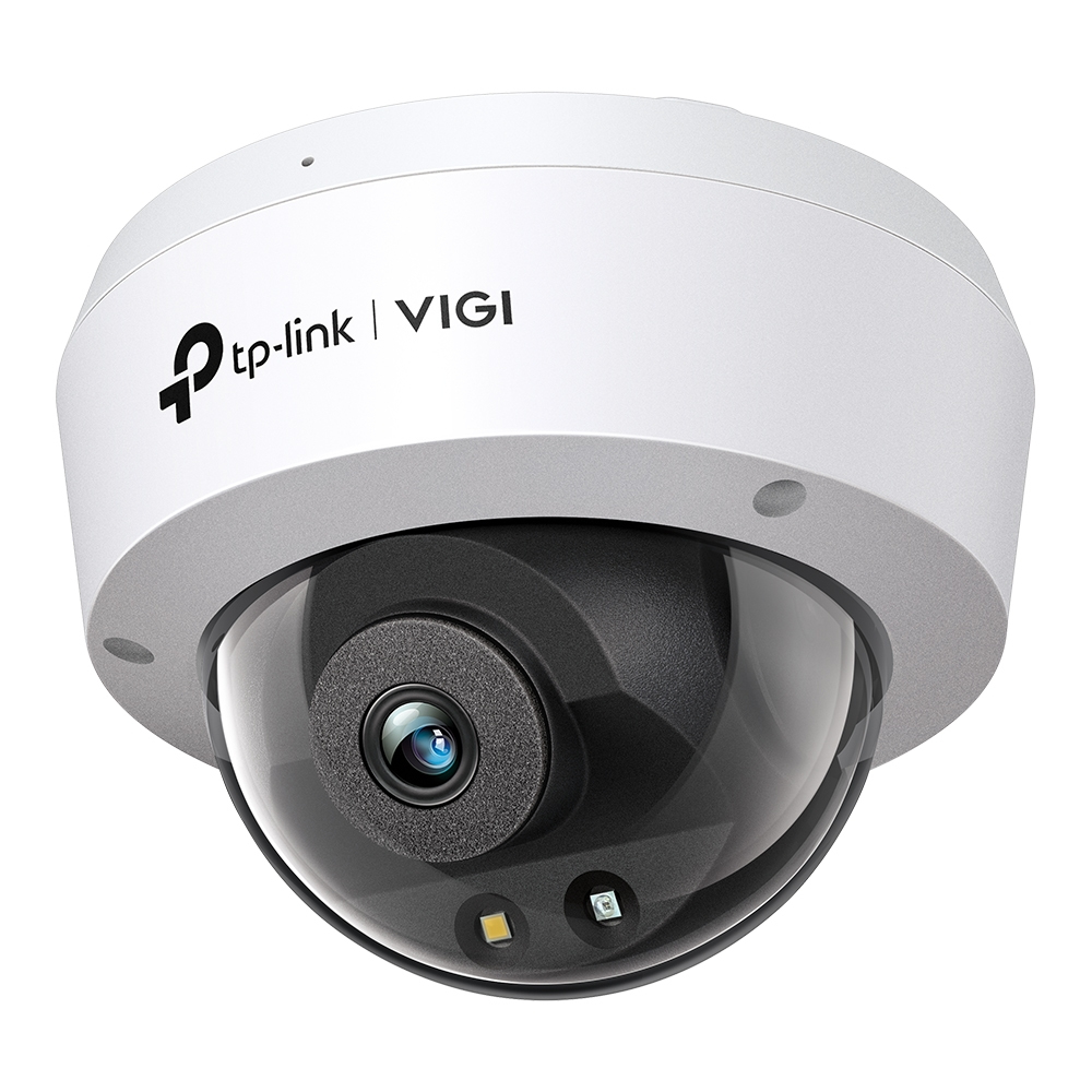 TP-Link C250-4 Dome Camera 5MP 24h Full Colour