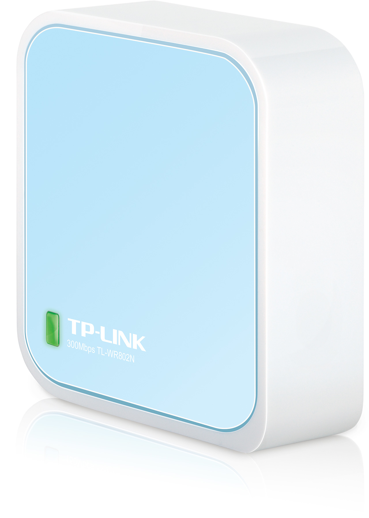 TP-Link WR802N 300Mbps Wireless N Nano Router