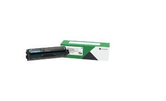Lexm 20N30C0 Cyan Toner