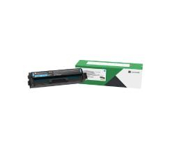 Lexm 20N3XC0 XHY Cyan Toner