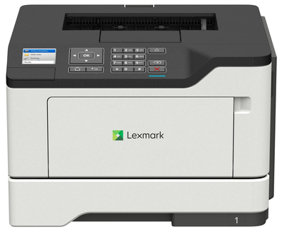 Lexm MS521DN Laser