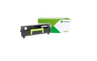 Lexm 503H HY Black Toner